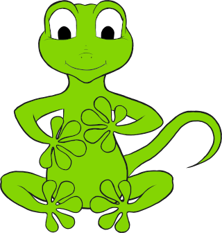 Gecko Hugs logo