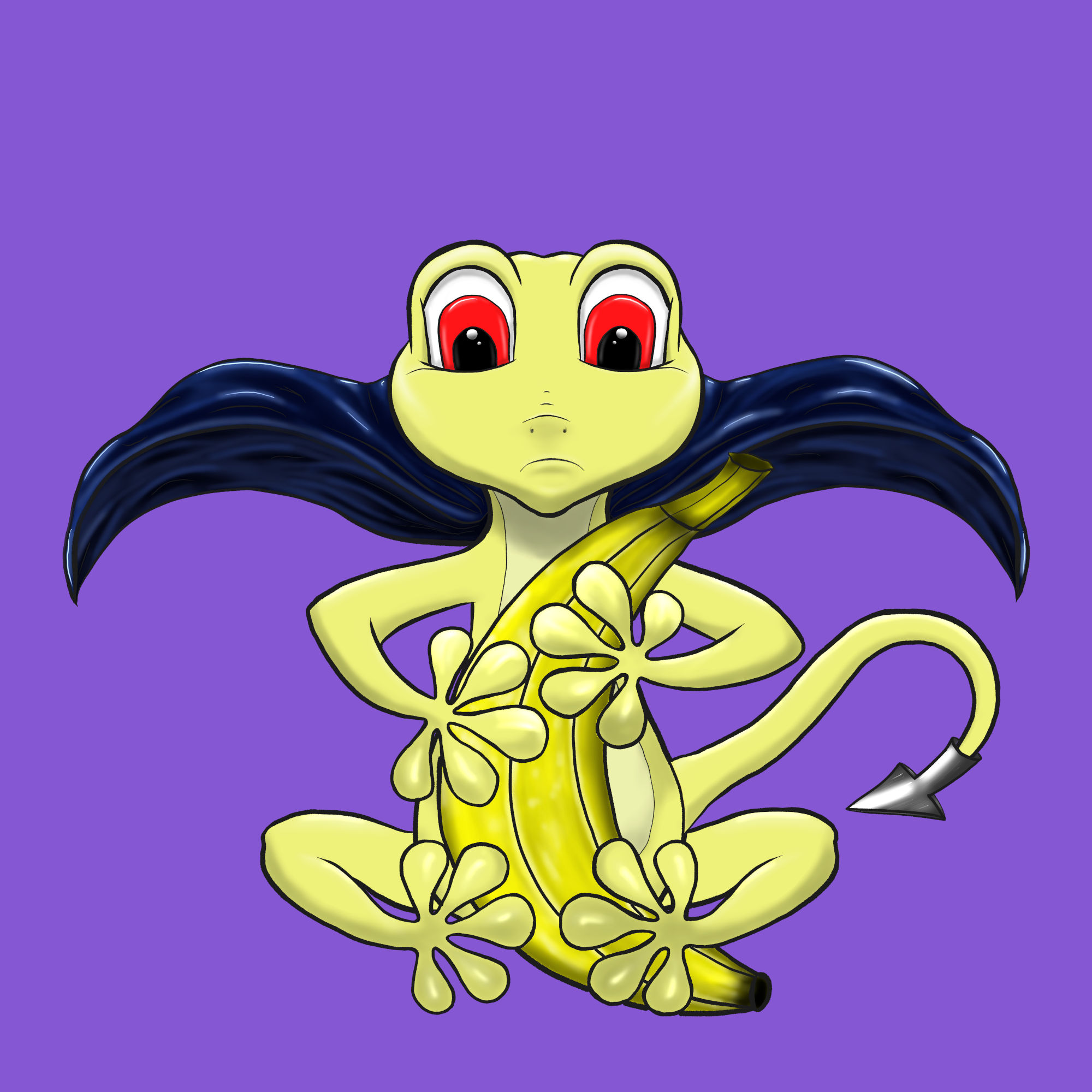 Gecko Hugs sample 2