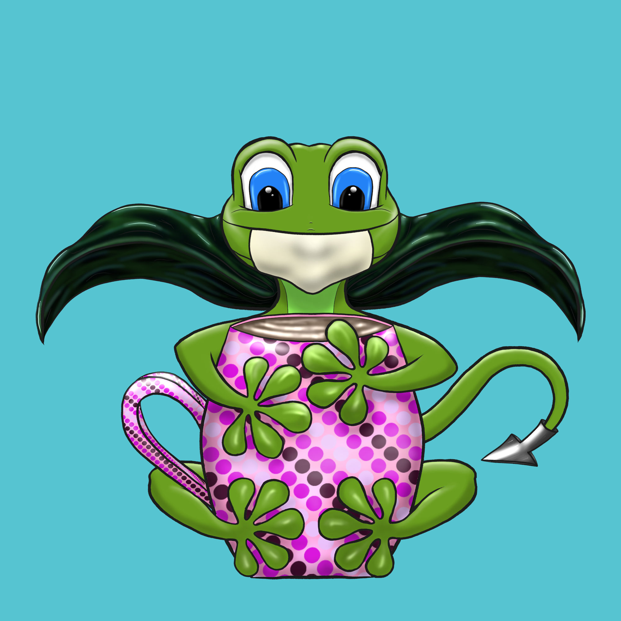 Gecko Hugs sample 7