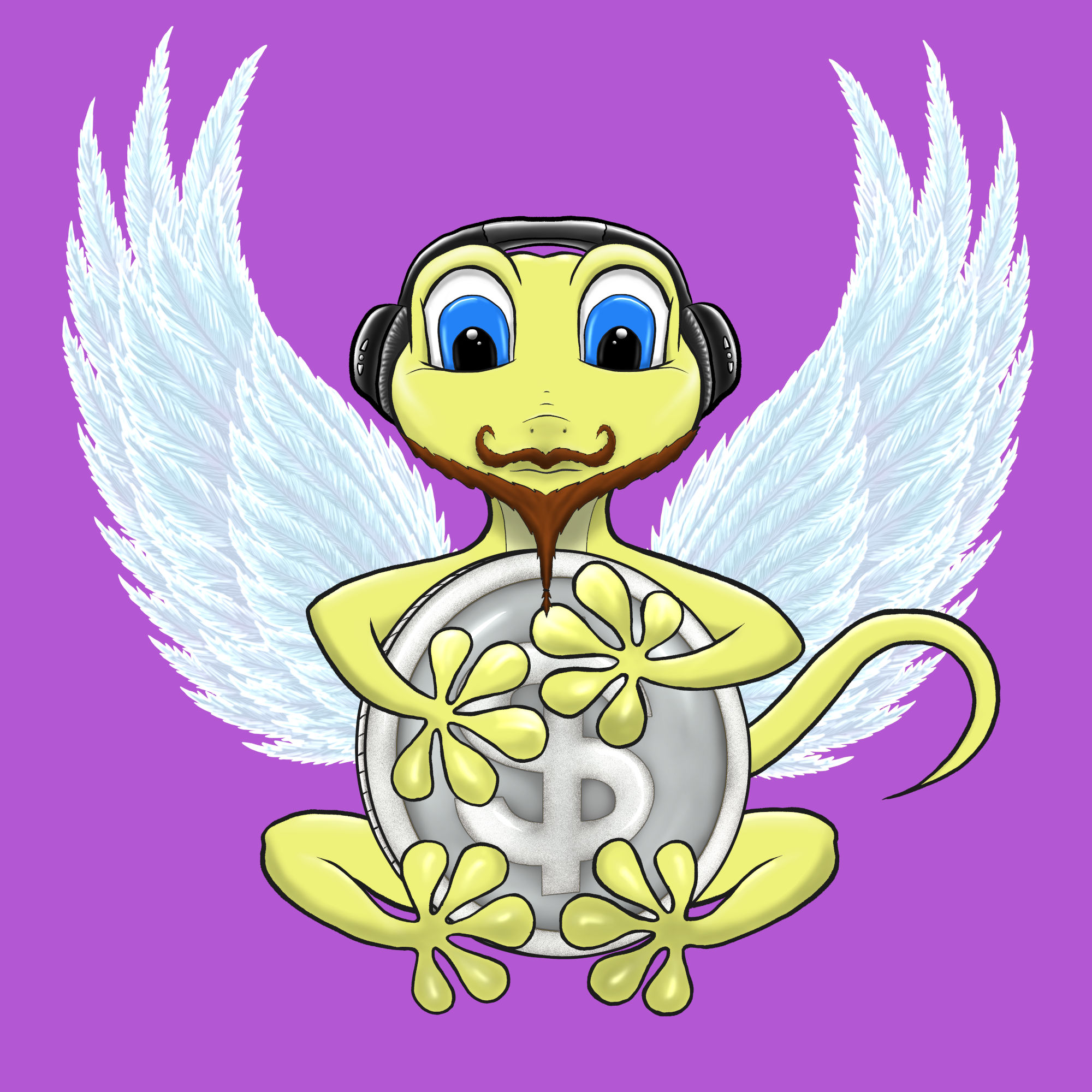 Gecko Hugs sample 8